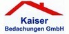 Kundenlogo von Kaiser Bedachungen GmbH Dachdeckerei