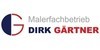 Kundenlogo von Malerfachbetrieb DIRK GÄRTNER GmbH