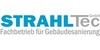 Kundenlogo von STRAHLTec GmbH Fachbetrieb für Gebäudesanierung