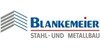 Kundenlogo von Blankemeier, Stahl- und Metallbau-GmbH