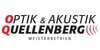 Kundenlogo von Quellenberg Optik & Akustik