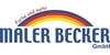 Kundenlogo von MALER BECKER , , Frank Redottée