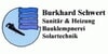 Kundenlogo von Burkhard Schwert Sanitär & Heizung