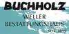 Kundenlogo von Bestattungshaus Buchholz & Co. GmbH Haus des Abschieds