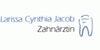 Kundenlogo von Jacob Larissa Cynthia Zahnärztin