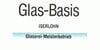 Kundenlogo von GLASbasis Inh. Enzo Capaccio