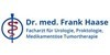 Kundenlogo von Frank Haase Dr. med. Arzt für Urologie