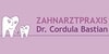 Kundenlogo von Bastian Cordula Dr. Zahnärztin