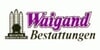 Kundenlogo von Martina Waigand Bestattungen e.K.