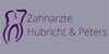 Kundenlogo von Hubricht Oliver u. Peters Jörg Zahnärzte