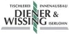 Kundenlogo von Diener u. Wissing GbR Tischlerei