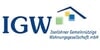 Kundenlogo von IGW-Iserlohner Gemeinnützige Wohnungsgesellschaft mbH