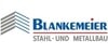 Kundenlogo von Blankemeier, Stahl- und Metallbau-GmbH