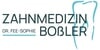Kundenlogo von Boßler Fee-Sophie Zahnärztin