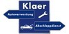 Kundenlogo von Abschleppdienst KLAER GmbH Abschleppdienst · Autoverwertung