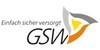 Kundenlogo von GSW Gemeinschaftststadwerke GmbH Kamen - Bönen - Bergkamen