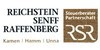 Kundenlogo von Reichstein, Senff und Raffenberg Steuerberatungsgesellschaft