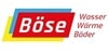 Kundenlogo von Böse Gerhard Heizung, Sanitär, Solar