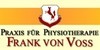 Kundenlogo von von Voss Frank von Praxis für Physiotherapie