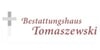 Kundenlogo von Tomaszewski GmbH Dirk
