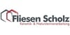 Kundenlogo von Fliesen GmbH Scholz