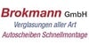 Kundenlogo von Brokmann GmbH Glas-Autoglas Verglasung