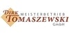 Kundenlogo von Dirk Tomaszewski GmbH