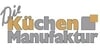 Kundenlogo von Die Küchen Manufaktur GmbH