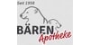 Kundenlogo von Bären-Apotheke Inh. Bettina Siegert