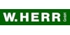 Kundenlogo von Baumaschinen W. Herr GmbH