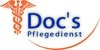 Kundenlogo von Doc's Pflegedienst GmbH, Dr. Bojidar Rizov Altenpflege u. Krankenpflege