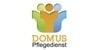 Kundenlogo von DOMUS Pflegedienst GmbH Alten- u. Krankenpflege, Ambulante Pflege, Intensivpflege