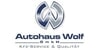 Kundenlogo von Autohaus Wolf GmbH KFZ Meisterbetrieb