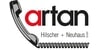 Kundenlogo von a r t a n Hilscher & Neuhaus GmbH Mobilfunk & Telefonshop