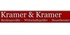 Kundenlogo von Kramer & Kramer Rechtsanwälte Steuerberater Wirtschaftsprüfer