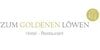 Kundenlogo von A. Lehnert e.K. Hotel Zum Goldenen Löwen