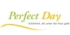 Kundenlogo von Kosmetikinstitut Perfect Day - Schönheit, die unter die Haut geht.
