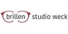 Kundenlogo von Brillenstudio Weck Fachgeschäft für Augenoptik GmbH
