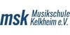 Kundenlogo von Musikschule Kelkheim e. V.