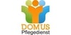 Kundenlogo von DOMUS Pflegedienst GmbH Alten- u. Krankenpflege, Ambulante Pflege