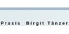 Kundenlogo von Birgit Tänzer - Praxis für Krankengymnastik