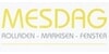 Kundenlogo von Mesdag E., + Co. GmbH Rolladen Markisen Fenster