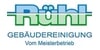 Kundenlogo von Gebäudereinigung Rühl Markus