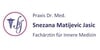 Kundenlogo von Internistische hausärztliche Praxis Frau Dr. Matijevic