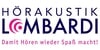 Kundenlogo von Hörakustik Lombardi