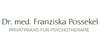 Kundenlogo von Psychotherapeutische Privatpraxis Possekel Franziska Dr. med.