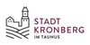 Kundenlogo von Stadt Kronberg im Taunus