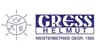 Kundenlogo von Gress Helmut Sanitär-Heizungstechnik Bauspenglerei GmbH
