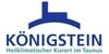 Kundenlogo von Stadtverwaltung Königstein im Taunus