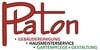 Kundenlogo von Platon e-K. Gebäudereinigung & Hausmeisterservice